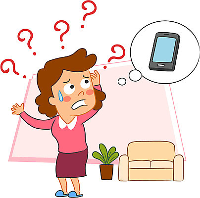 식물 캐릭터 여자 일러스트 한명 성인 스마트폰 소파 질병 건망증 일러캐릭터 AI파일 1 의자 의학 사람 핸드폰 스마트기기 파일형식 벡터