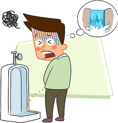전신 캐릭터 남자 일러스트 한명 성인 폭포 질병 변기 전립선 일러캐릭터 AI파일 1 의학 자연 사람 파일형식 벡터