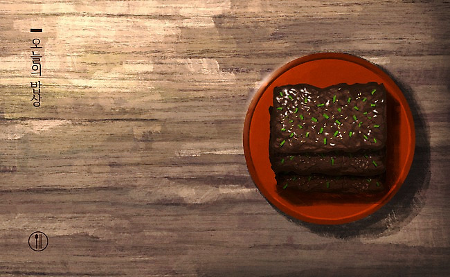 PSD 접시 명절 한식 음식 일러스트 사람없음 하이앵글 제기_제사 제사상 너비아니 플랫레이 국내일러스트 전통 식기 기념일 뷰포인트 플랫 제사 제사용품 파일형식