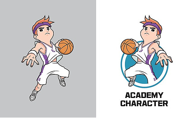 캐릭터 교육 남자 스포츠 일러스트 청소년 농구 두명 학원 일러캐릭터 AI파일 사람 구기 파일형식 벡터