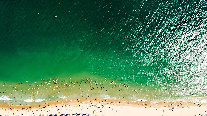 포토 JPG 주간 바다 사진 한국 풍경 해변 사람없음 야외 하이앵글 해수욕장 부산 항공촬영 해운대 해운대해수욕장 국내포토 자연요소 아시아 뷰포인트 파일형식