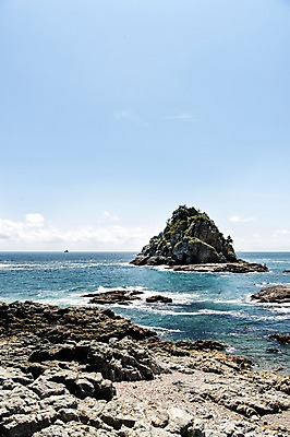 포토 JPG 주간 바다 섬 사진 한국 풍경 사람없음 야외 맑음 바위 부산 오륙도 국내포토 자연요소 아시아 날씨 돌_바위 파일형식
