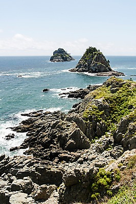 포토 JPG 주간 바다 섬 사진 한국 풍경 사람없음 야외 맑음 바위 부산 오륙도 국내포토 자연요소 아시아 날씨 돌_바위 파일형식