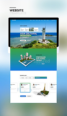 PSD 외국인 템플릿 여자 남자 바다 웹템플릿 비즈니스 사이트템플릿 등대 20대 성인 세명 태블릿 홈페이지 홈페이지시안 비즈니스맨 비즈니스우먼 에펠탑 모아이 성인만 이미지템플릿 사람 인종 청년 전자제품 스마트기기 직장인 석상 파리 랜드마크 이스터섬 파일형식