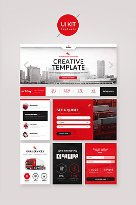 PSD 템플릿 여자 남자 40대 웹템플릿 비즈니스 디자인시안 여러명 성인 빨간색 30대 홈페이지 한국인 트럭 비즈니스맨 비즈니스우먼 컨테이너 무역 UI 성인만 UI키트 이미지템플릿 산업 컬러 중년 다수 자동차 사람 동양인 장년 직장인 파일형식