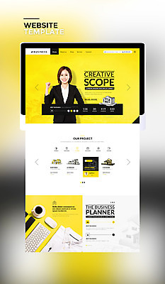 PSD 템플릿 여자 웹템플릿 비즈니스 사이트템플릿 부동산 주택 한명 성인 30대 태블릿 홈페이지 노란색 파이팅 홈페이지시안 한국인 키보드 마우스 비즈니스우먼 성인여자한명만 이미지템플릿 1 컬러 모션 사람 동양인 건물 장년 전자제품 스마트기기 컴퓨터용품 직장인 재산 여자한명만 성인여자만 파일형식