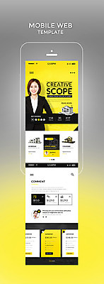 PSD 템플릿 여자 웹템플릿 비즈니스 디자인시안 모바일 부동산 주택 20대 성인 세명 30대 스마트폰 홈페이지 노란색 비즈니스우먼 모바일템플릿 모바일웹 성인여자만 이미지템플릿 컬러 사람 청년 건물 장년 핸드폰 스마트기기 직장인 재산 여자만 성인만 파일형식 직업 건축물 금융 전자제품 건축 경제