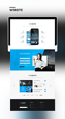 PSD 외국인 템플릿 여자 남자 웹템플릿 비즈니스 사이트템플릿 20대 성인 두명 30대 파란색 스마트폰 태블릿 홈페이지 홈페이지시안 한국인 비즈니스맨 비즈니스우먼 성인만 이미지템플릿 컬러 사람 동양인 인종 청년 장년 전자제품 핸드폰 스마트기기 직장인 파일형식