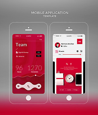 PSD 템플릿 남자 시계 웹템플릿 비즈니스 디자인시안 모바일 그래프 한명 20대 성인 스마트폰 홈페이지 한국인 비즈니스맨 어플리케이션 자주색 모바일템플릿 성인남자한명만 모바일앱 이미지템플릿 1 컬러 사람 동양인 청년 핸드폰 스마트기기 직장인 남자한명만 성인남자만 파일형식