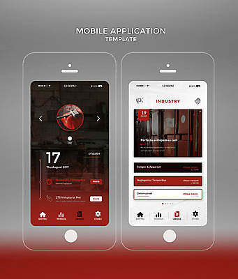 PSD 템플릿 웹템플릿 비즈니스 공장 디자인시안 모바일 사람없음 빨간색 스마트폰 홈페이지 어플리케이션 제조 컨테이너 모바일템플릿 용접마스크 모바일앱 이미지템플릿 산업 컬러 공업 마스크 핸드폰 스마트기기 파일형식