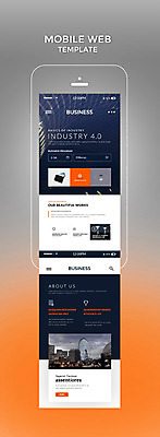 PSD 템플릿 건축 웹템플릿 야경 비즈니스 디자인시안 모바일 빌딩 사람없음 스마트폰 홈페이지 주황색 도시 남색 모바일템플릿 모바일웹 이미지템플릿 컬러 건물 핸드폰 스마트기기 야간 파일형식 풍경_경치