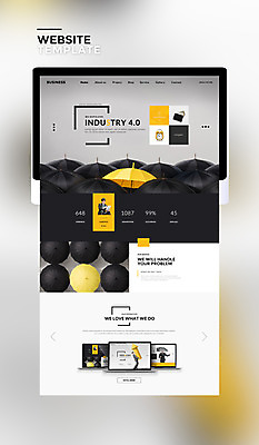 PSD 템플릿 남자 화살표 웹템플릿 우산 비즈니스 사이트템플릿 정장 여러명 성인 30대 태블릿 홈페이지 노란색 홈페이지시안 한국인 로켓 비즈니스맨 성인남자만 이미지템플릿 옷 컬러 다수 사람 동양인 장년 전자제품 스마트기기 직장인 남자만 성인만 파일형식
