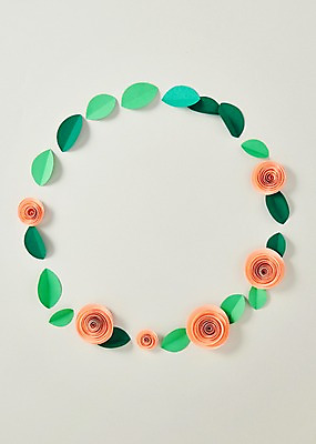 포토 JPG 스튜디오촬영 꽃 종이 잎 사진 나뭇잎 프레임 실내 사람없음 장미 보자기 페이퍼아트 종이공예 스타티스 국내포토 식물 내부 공예 파일형식 천_직물