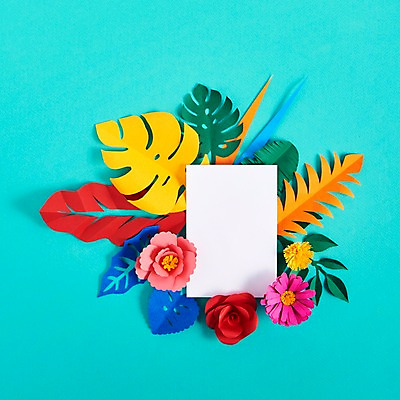 포토 JPG 스튜디오촬영 꽃 종이 잎 사진 나뭇잎 프레임 실내 사람없음 장미 보자기 페이퍼아트 민들레 종이공예 코스모스 스타티스 국내포토 식물 내부 공예 파일형식 천_직물