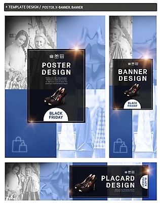 PSD 서양인 배너 배너템플릿 여자 가로배너 ZIP 포스터 세로배너 이벤트 20대 성인 두명 30대 쇼핑 세트 쇼핑백 현수막 하이힐 성인여자만 블랙프라이데이 외국인 템플릿 구두 가방 데이이벤트 사람 청년 가로 세로 장년 여성화 여자만 성인만 파일형식