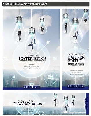 PSD 구름 배너 배너템플릿 여자 남자 가로배너 ZIP 포스터 세로배너 40대 비즈니스 전구 하늘 빌딩 20대 성인 세명 세트 한국인 현수막 도시 비즈니스맨 비즈니스우먼 성인만 자연요소 템플릿 중년 사람 동양인 청년 건물 가로 세로 직장인 파일형식