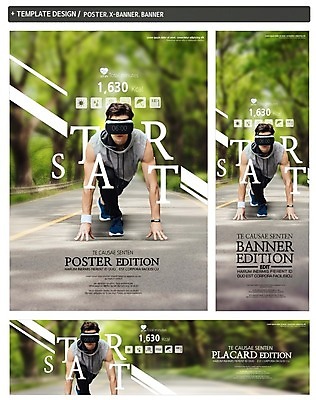 PSD 서양인 배너 배너템플릿 남자 가로배너 ZIP 포스터 세로배너 한명 20대 성인 세트 달리기 운동 헬스 현수막 스마트 준비자세 3D안경 출발자세 가상현실 성인남자한명만 오큘러스 VR기기 외국인 템플릿 1 안경 포즈 컨셉 모션 건강 사람 청년 가로 세로 기계 준비 남자한명만 성인남자만 파일형식