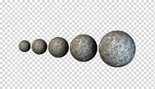 편집 편집이미지 재질 사람없음 3D소스 3D 구 원형 입체 디지털합성 PNG 돌재질 편집소스 도형 돌_바위 파일형식