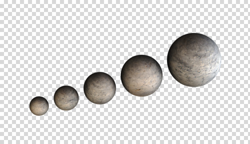 편집 편집이미지 재질 사람없음 3D소스 3D 구 원형 입체 디지털합성 PNG 돌재질 편집소스 도형 돌_바위 파일형식