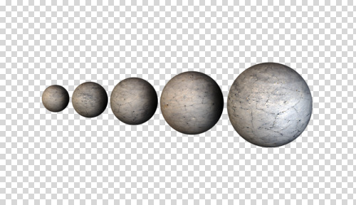 편집 편집이미지 재질 사람없음 3D소스 3D 구 원형 입체 디지털합성 PNG 돌재질 편집소스 도형 돌_바위 파일형식