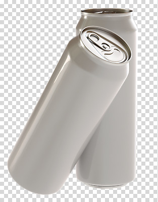 편집 편집이미지 사람없음 3D소스 3D 두개 캔 입체 디지털합성 PNG 알루미늄 편집소스 2 파일형식