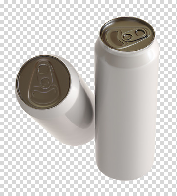 편집 편집이미지 사람없음 3D소스 3D 두개 캔 입체 디지털합성 PNG 알루미늄 편집소스 2 파일형식