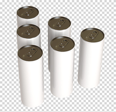 편집 편집이미지 사람없음 3D소스 3D 여러개 캔 입체 디지털합성 PNG 알루미늄 편집소스 다수 파일형식