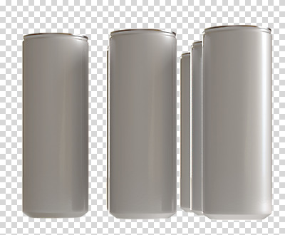 편집 편집이미지 사람없음 3D소스 3D 여러개 캔 입체 디지털합성 PNG 알루미늄 편집소스 다수 파일형식