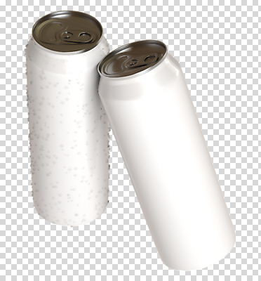 편집 편집이미지 사람없음 3D소스 3D 두개 물방울 캔 입체 디지털합성 PNG 알루미늄 편집소스 2 파일형식