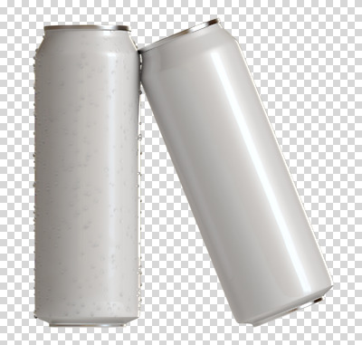 편집 편집이미지 사람없음 3D소스 3D 두개 물방울 캔 입체 디지털합성 PNG 알루미늄 편집소스 2 파일형식