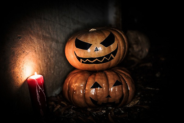 포토 JPG 벽 촛불 사람없음 야외 빛 할로윈 야간 공포 잭오랜턴 국내포토 자연요소 초 파일형식
