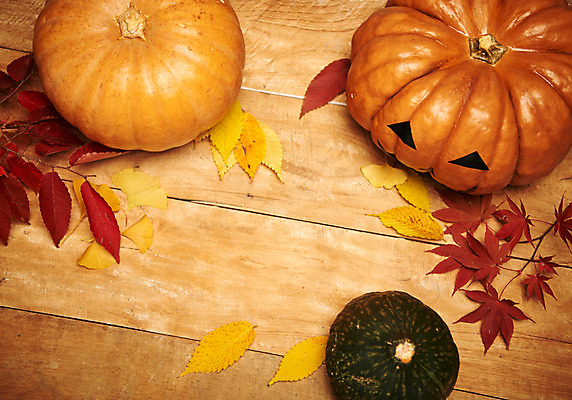 포토 JPG 스튜디오촬영 호박 나뭇잎 실내 사람없음 하이앵글 할로윈 단호박 잭오랜턴 나무배경 국내포토 뷰포인트 백그라운드 잎 채소 내부 파일형식