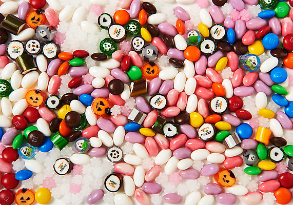 포토 JPG 스튜디오촬영 실내 사탕 사람없음 초콜릿 할로윈 별사탕 국내포토 디저트 내부 파일형식