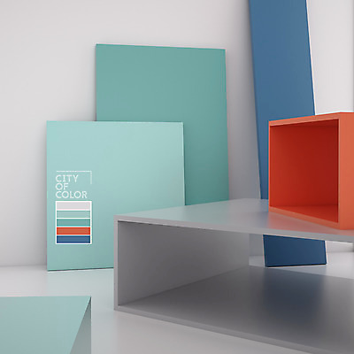 도형 PSD 편집이미지 컬러 백그라운드 사람없음 컬러풀 3D 입체 디지털합성 합성 입체도형 편집3D 컬러칩 파일형식