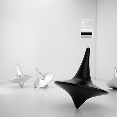 도형 PSD 편집이미지 컬러 백그라운드 사람없음 컬러풀 3D 입체 디지털합성 합성 팽이 입체도형 편집3D 컬러칩 놀이용품 파일형식