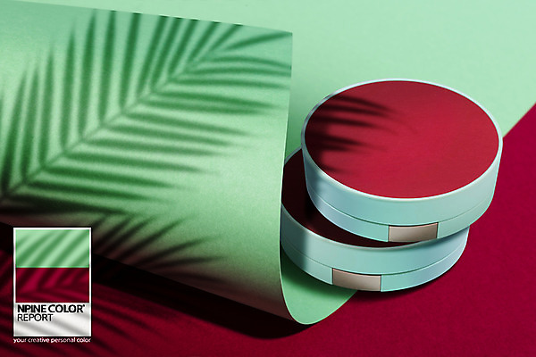 PSD 편집이미지 컬러 나뭇잎 그림자 사람없음 초록색 화장품 민트 디지털합성 합성 조합 이미지편집 컬러칩 잎 뷰티 허브 파일형식