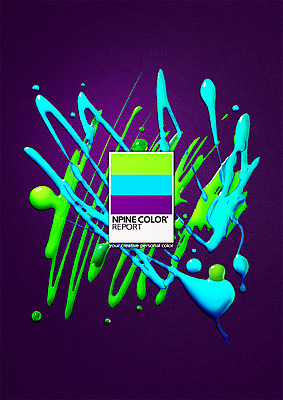 PSD 편집이미지 컬러 사람없음 보라색 물감 민트 디지털합성 합성 그린빈 조합 이미지편집 컬러칩 콩 미술도구 허브 파일형식