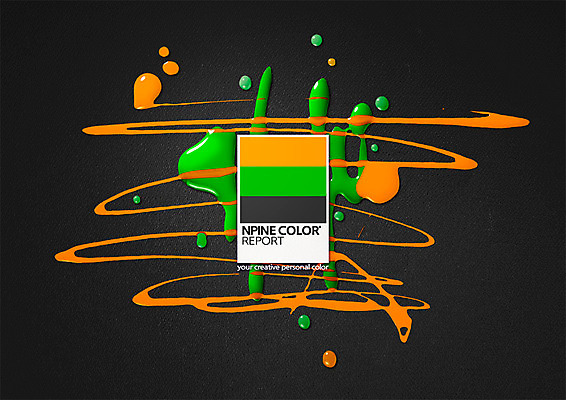 PSD 편집이미지 컬러 사람없음 초록색 노란색 물감 디지털합성 합성 조합 이미지편집 컬러칩 미술도구 파일형식