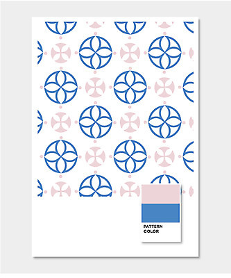 선 무늬 패턴 일러스트 사람없음 컬러풀 기하학 지그재그 국내일러스트 컬러칩 AI파일 컬러 파일형식 벡터