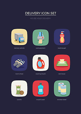 아이콘 슬리퍼 사람없음 세트 트럭 신용카드 세제 배송 택배 웹아이콘 향초 가글 물티슈 주방세제 카드단말기 키친타올 2D아이콘 AI파일 신발 초 자동차 금융 청결 운송업 화장지 단말기 파일형식 벡터