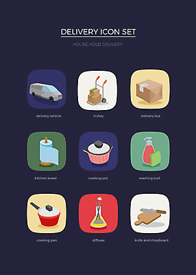아이콘 자동차 도마 사람없음 세트 상자 수레 칼 냄비 승합차 세제 배송 웹아이콘 디퓨저 키친타올 2D아이콘 AI파일 육상교통 승용차 주방용품 카트 화장지 솥 파일형식 벡터