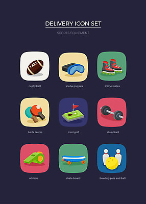 아이콘 골프 사람없음 세트 탁구채 스케이트보드 롤러블레이드 볼링 호루라기 배송 럭비공 웹아이콘 탁구공 스쿠버다이빙용품 시티드덤벨컬 2D아이콘 AI파일 스포츠용품 공 취미 구기 라켓 탁구용품 보드_스포츠 럭비용품 파일형식 벡터