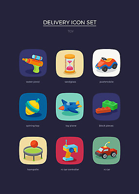 아이콘 자동차 비행기 사람없음 세트 블록 장난감자동차 모래시계 배송 웹아이콘 팽이 물총 2D아이콘 AI파일 모래 육상교통 시계 항공교통 대중교통 장난감 놀이용품 파일형식 벡터