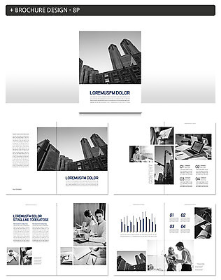 서양인 템플릿 여자 남자 ZIP 비즈니스 회의 그래프 흑백 빌딩 팜플렛 여러명 20대 성인 노트북 비즈니스맨 비즈니스우먼 동료 회의실 인디자인 INDD 이미지템플릿 외국인 다수 관계 촬영기법 사람 청년 건물 전자제품 직장인 파일형식