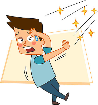 캐릭터 남자 일러스트 한명 성인 빛 눈부심 일러캐릭터 AI파일 1 사람 파일형식 벡터