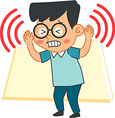 캐릭터 남자 일러스트 한명 성인 소리 고통 질병 귀 이명 일러캐릭터 AI파일 1 감정 의학 사람 신체부위 파일형식 벡터