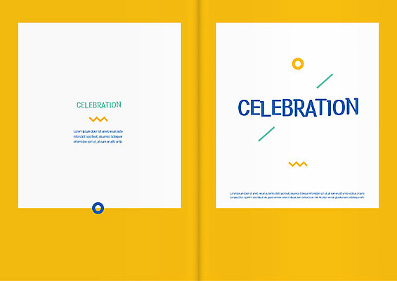 도형 템플릿 선 카드템플릿 사람없음 축하 원형 초대장 축하카드 지그재그 이미지템플릿 AI파일 컨셉 카드_감사 파일형식 벡터