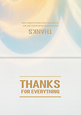 템플릿 카드템플릿 사람없음 감사카드 감사 초대장 프리즘 이미지템플릿 AI파일 감정 카드_감사 광학기기 파일형식 벡터