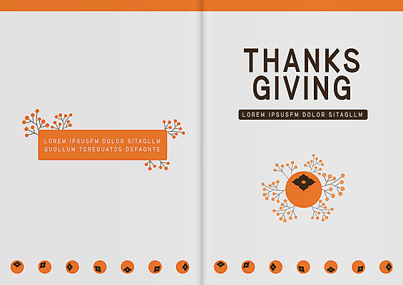 템플릿 열매 카드템플릿 감 사람없음 가을 초대장 추수감사절 이미지템플릿 AI파일 식물 계절 기독교 과일 카드_감사 파일형식 벡터