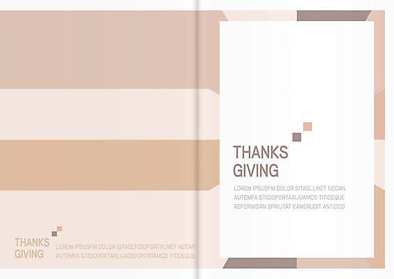 도형 템플릿 카드템플릿 사람없음 사각형 감사카드 감사 초대장 이미지템플릿 AI파일 감정 카드_감사 파일형식 벡터